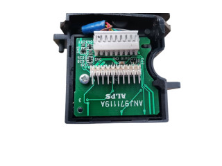 Ручка стеклоочистителей 30669740, 04W27D Volvo S80