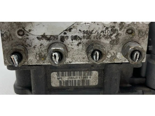 Блок АБС 0265231508, 0265800406 Citroen C4 I 2004 - 2010 года