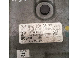 Řídící jednotka a6421506577 Mercedes-Benz R W251 2006