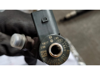 Блок ABS 03L130277Q, 0445110647 Skoda Superb B6 (3T)