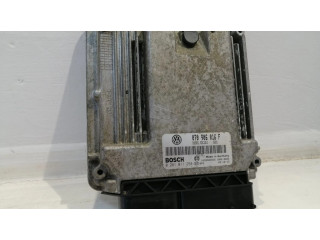 Řídící jednotka 070906016BC, 0281011839   Volkswagen Touareg I 2004