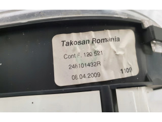 Панель приборов P248101432R   Dacia Sandero       