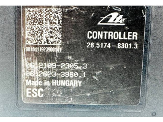 Блок управления АБС 57510TF7P320M1, 06210923053 Honda Civic