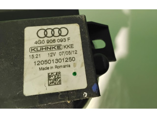 Блок управления 4G0906093F Audi A7 S7 4G