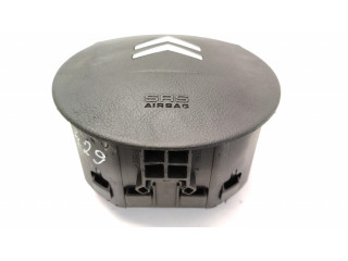 Подушка безопасности водителя 96471578ZD, 5AGA3S0175352 Citroen C4 I