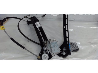 Передний комплект электрического механизма для подъема окна 2077200846    Mercedes-Benz E C207 W207