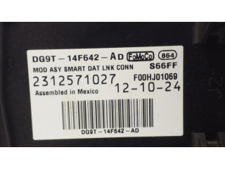 Блок управления DG9T14F642AD, 2312571027   Ford Fusion II