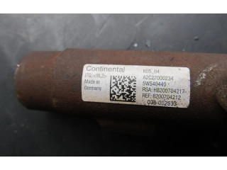 Топливная рампа 8200704212, H8200704217 Renault Scenic III - Grand scenic III