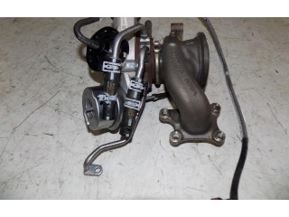 Турбина Volvo XC40