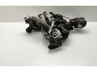 Turbodmychadlo Турбина 7796355, 7802592 BMW 5 E60 E61 3.00 l / 210 kW (M57Y)