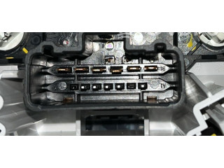 Блок управления климат-контролем    Dacia Duster