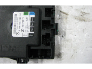 Блок управления дверью