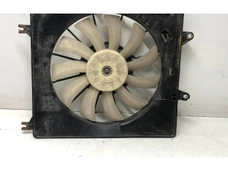 Электрический вентилятор радиаторов 1680004691 Honda Accord 2003 - 2007 года