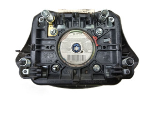 Подушка безопасности водителя 4112GG, CA101051XT Citroen Berlingo