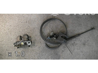 Zámek zadních dveří 2K5827505F, 7E0827161B Volkswagen Caddy 2005