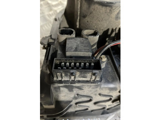 Вентилятор печки 7701049076 Renault Clio II