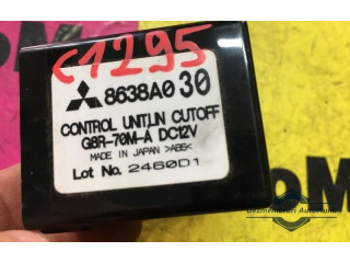 Блок комфорта 2460D1, 9638A030 Mitsubishi Outlander