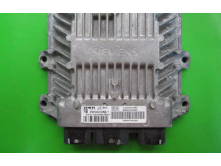 Řídící jednotka 9653205080, 5WS40146A-T Citroen Berlingo 2004