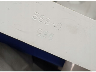 Блок управления кондиционера воздуха / климата/ печки (в салоне)