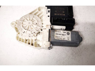 Передний двигатель механизма для подъема окон Volkswagen Jetta V 2005 - 2010 года 1k5837402, 1k0959702k