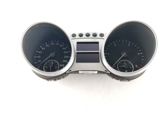 Přístrojová deska Mercedes-Benz ML W164 2008 A2515404348, A2C53192054