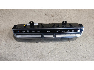 Блок управления климат-контролем A2139055107   Mercedes-Benz E W213