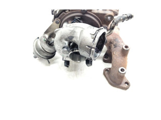 Turbodmychadlo Турбина 03G253019N, 757042105N Volkswagen Passat Alltrack BMR,CBBB