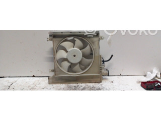 Вентилятор радиатора     00001253G9    Citroen C1 