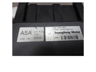 Блок управления климат-контролем 6870009020HCX, 6870009020HCX SsangYong Kyron