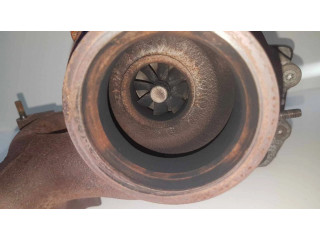 Турбина Fiat 500X 1.6 55266228, 710076132 для двигателя 71777138 для двигателя 55260384