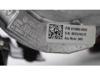 Турбина Skoda Octavia Mk3 (5E) 04L253020S