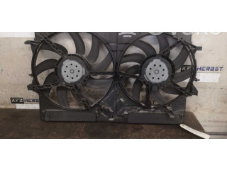 Комплект вентиляторов Audi A4 Allroad