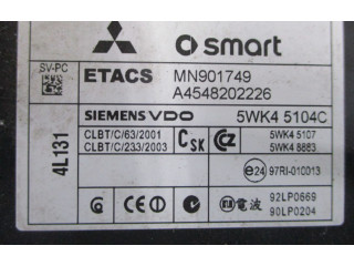 Pojistková skříňka A4545400024, A4545400024 Smart ForFour 2005