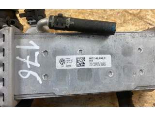 Интеркулер 05C145785C Volkswagen Golf VIII