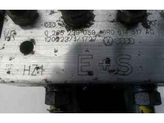Блок АБС 0265239059, 0265239059 Skoda Fabia Mk2 (5J) 2007 - 2014 года