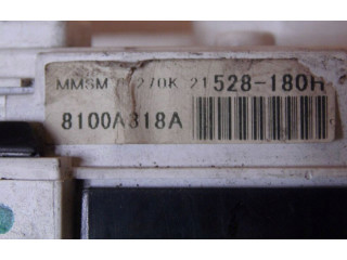 Панель приборов 8100A318A Mitsubishi Lancer X