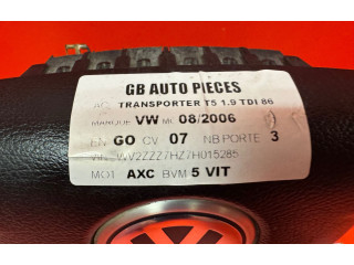 Подушка безопасности водителя Volkswagen Transporter - Caravelle T5