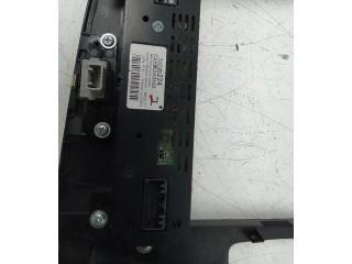 Блок управления климат-контролем 782GB224 Mitsubishi Outlander