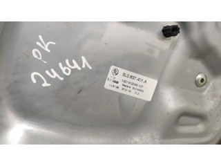 Передний електрический механизм для подъема окна без двигателя