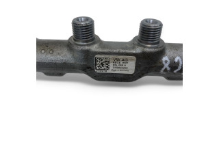 Комплект системы впрыска топлива 05L130277L, 05L130277L Audi A6 S6 C8 4K DFB