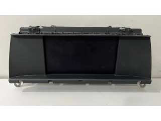 Дисплей 9231321, 9278281 BMW X3 F25