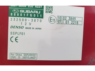 Блок управления 88801FG011, 2325003870   Subaru Forester SH