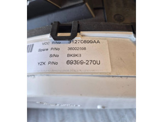 Панель приборов 36002598, 31270899AA   Volvo V70       