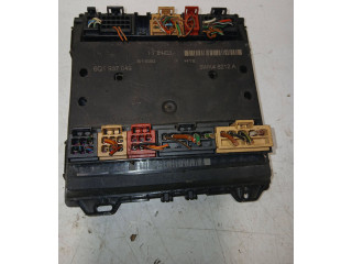 Блок комфорта 6Q1937049 Skoda Fabia Mk2 (5J)