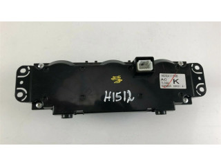 Блок управления климат-контролем 7820A115XB, H1512 Mitsubishi Lancer