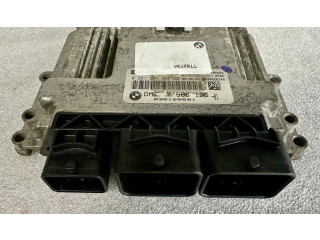 Řídící jednotka 7586136, 030160681 Mini One - Cooper Coupe R56 2008