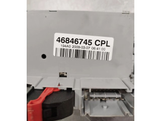 Pojistková skříňka 501890160015, 51838798 Fiat Croma 2010