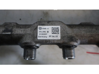 Топливная рампа Skoda Octavia Mk3 (5E)