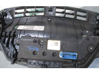 Панель приборов P96572391ZD   Citroen C4 I       