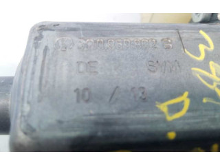 Передний двигатель механизма для подъема окон